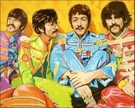 Ringo Starr Ringo Starr The Beatles - Sgt. Pepper